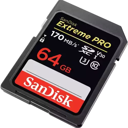 SANDISK Memorijska kartica SDXC 64GB Extreme Pro 200MB/s v30 UHS-I C10 US+Ad