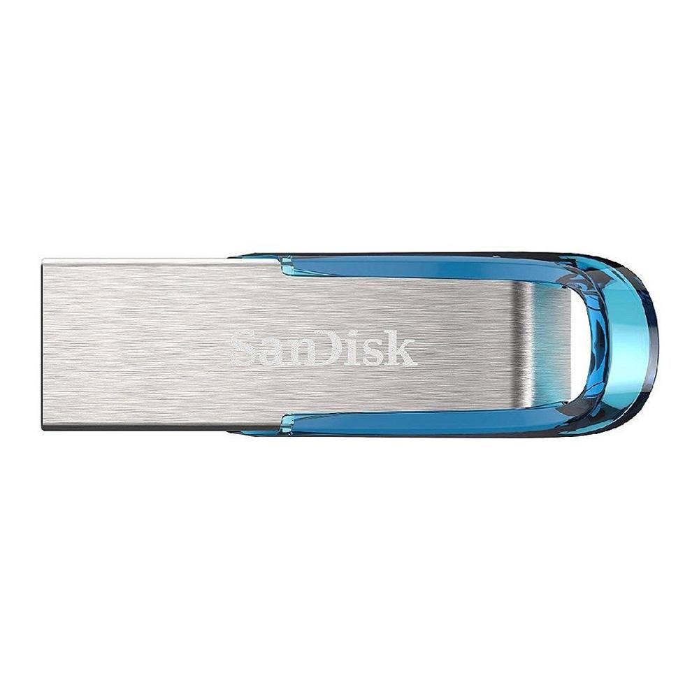 SANDISK USB Flash 64GB Cruzer Ultra Flair Ultra 3.0 srebrno-plavi