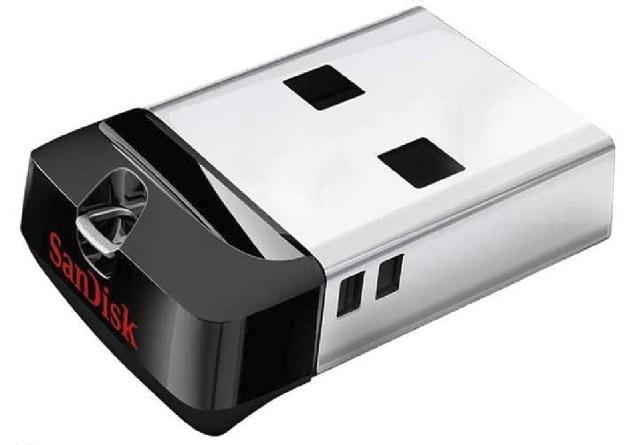 SANDISK USB Flash Drive Cruzer Fit 32GB