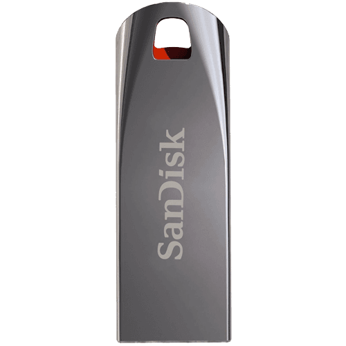 SanDisk Cruzer Force USB Flash memorija, 64 GB