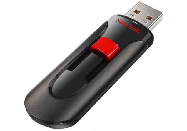 SanDisk Cruzer Glide USB Flash memorija, 32 GB, USB 2.0