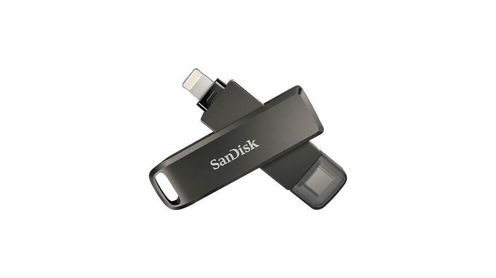 SANDISK USB Flash Drive Luxe 256GB
