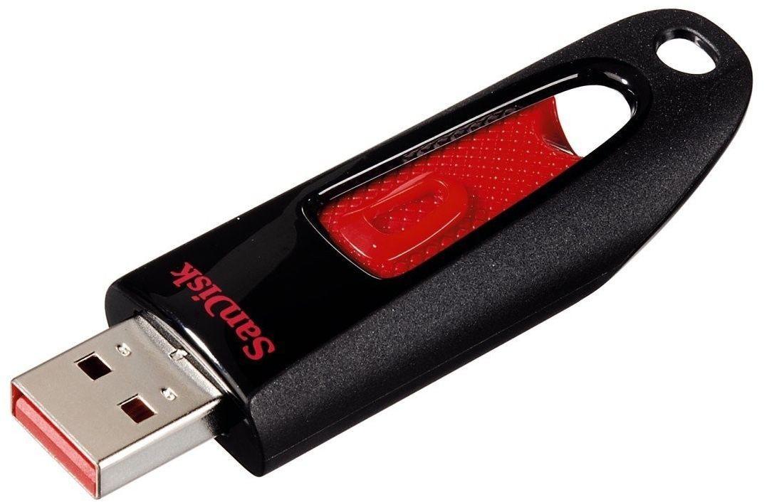 SANDISK USB Flash Drive Ultra 16GB 3.0 do 100MB/s
