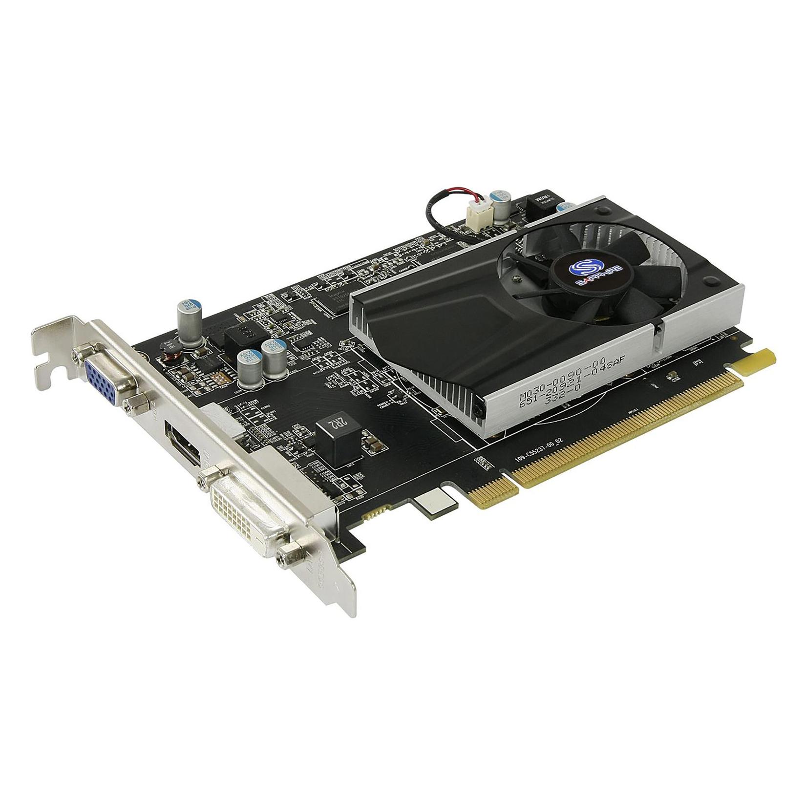 SAPPHIRE Grafička karta Pulse AMD Radeon R7 240 4GB GDDR3 - 11216-35-20G HDMI/VGA/DVI