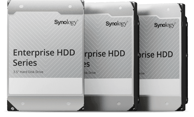 Selected image for SYNOLOGY INCORPORATED HDD 3.5" 4TB HAT5300-4TB 7200rpm 256MB SATA 6 Gb/s sivi
