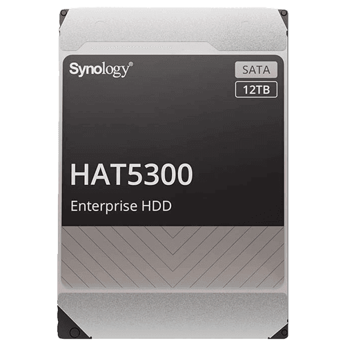 SYNOLOGY INCORPORATED NAS memorija HAT5300-12TB