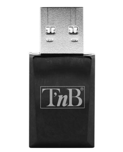 T'NB WiFi USB Ključ ADWF1300ACN crni