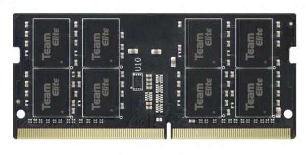 Selected image for TEAM GROUP Ram memorija Team Elite DDR4 SO-DIMM 4GB 2666MHz 1.2V 19-19-19-43 TED44G2666C19-S01