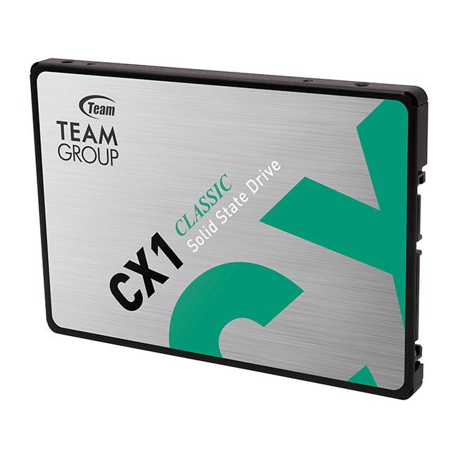 Selected image for Team Group SSD disk CX1 2.5" 480 GB Serial ATA III 3D NAND