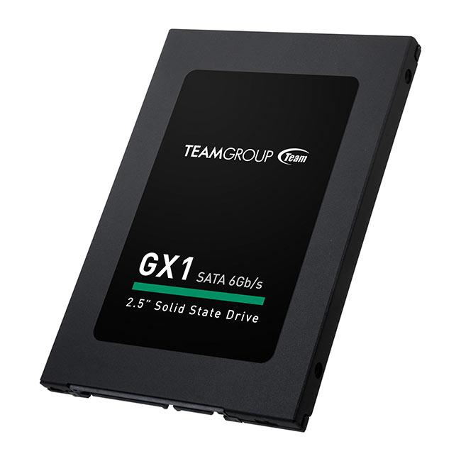 Selected image for Team Group SSD disk GX1 2.5" 120GB SATA III T253X1120G0C