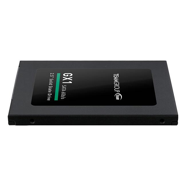 Selected image for Team Group SSD disk GX1 2.5" 120GB SATA III T253X1120G0C
