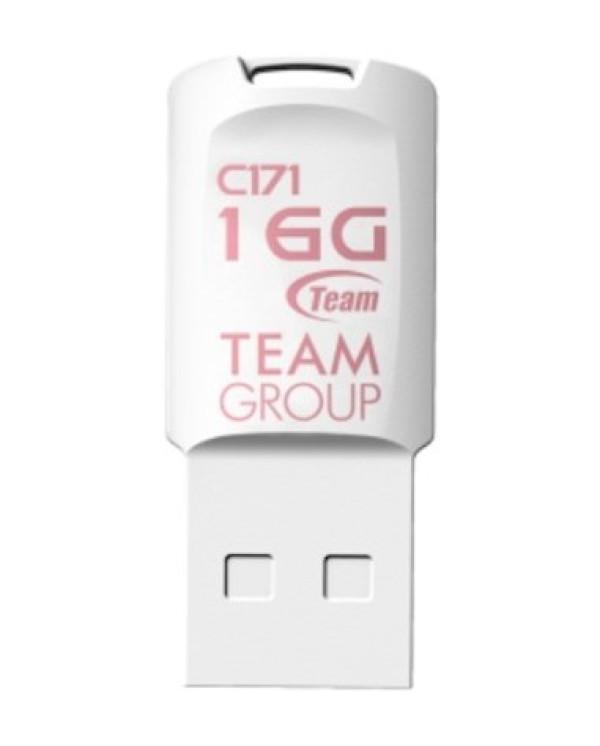 Selected image for TEAM GROUP USB 2.0 Flash 16GB C171 TC17116GW01 beli