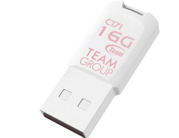TEAM GROUP USB 2.0 Flash 16GB C171 TC17116GW01 beli