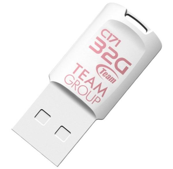 Selected image for TEAM GROUP USB 2.0 Flash 32GB C171 TC17132GW01 beli