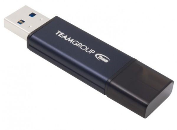 Selected image for TEAM GROUP USB 3.2 Flash 128GB C211 TC2113128GL01 teget