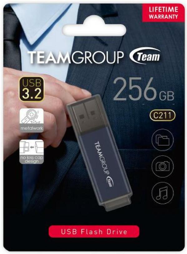 Selected image for TEAM GROUP USB fleš TC2113256GL01