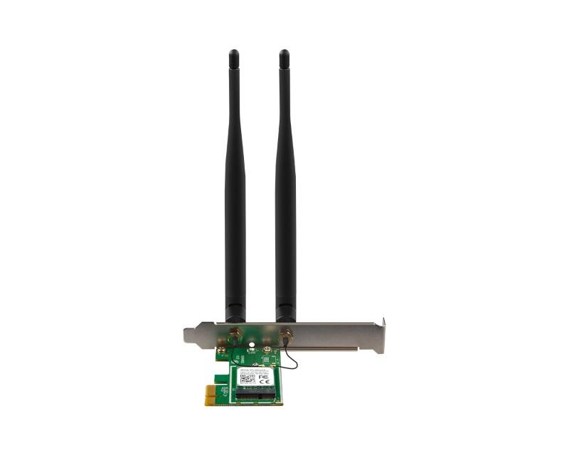 Selected image for TENDA Express Adapter E12 AC1200 Wireless PCI
