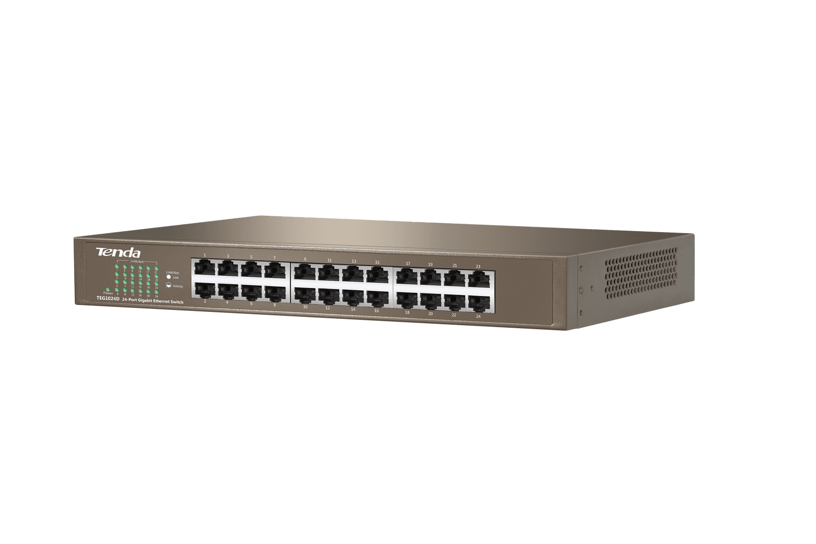 Selected image for TENDA Gigabit Ethernet Switch 24-port nemenažiran