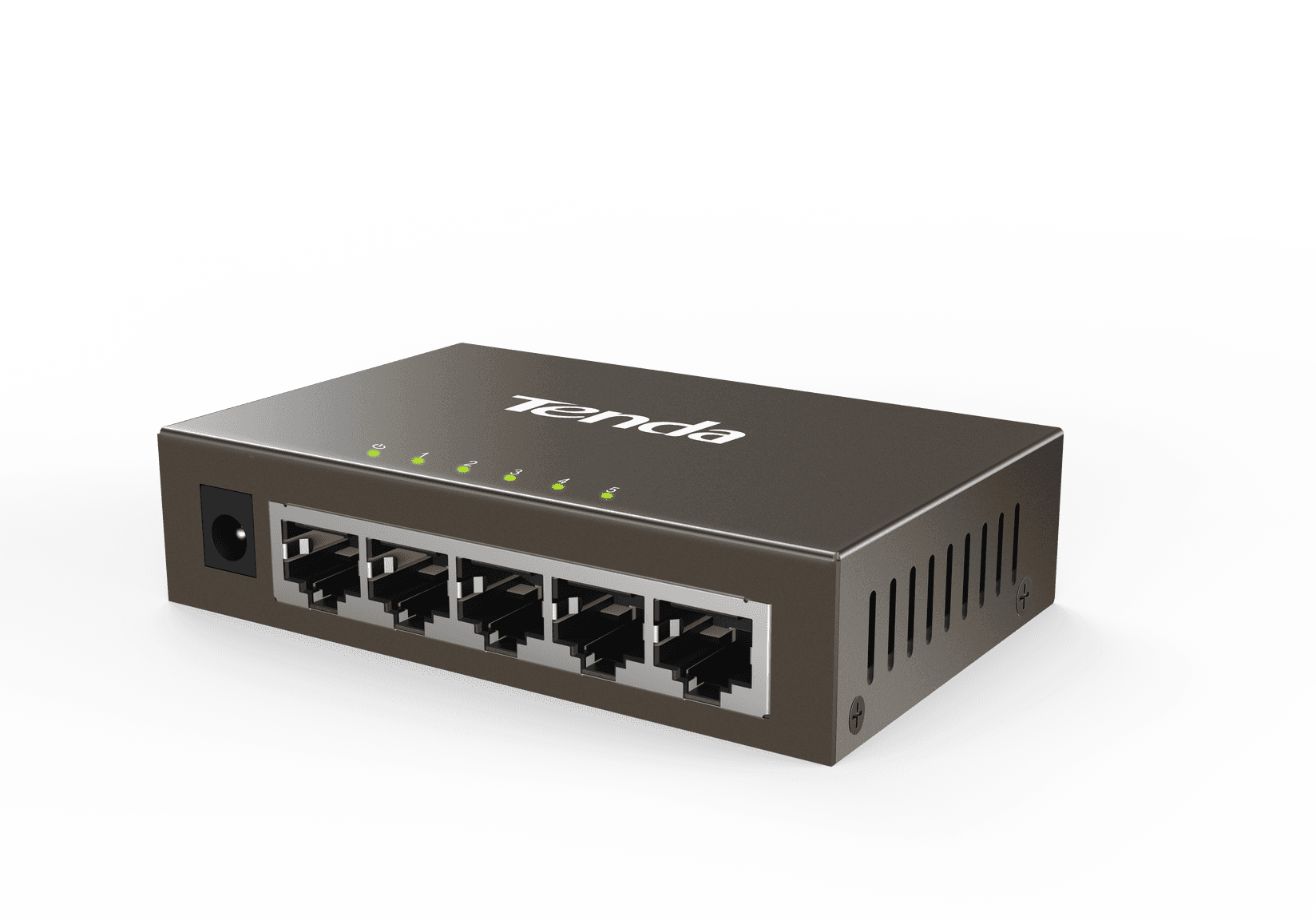Selected image for TENDA Mrežna skretnica Gigabit Ethernet siva