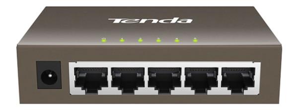 Selected image for TENDA Switch TEG1005D 5x Gigabitni eternet braon