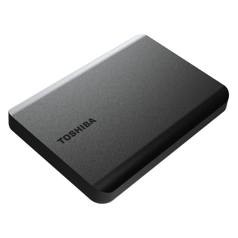 TOSHIBA Eksterni hard disk Canvio Basics HDTB520EK3AA 2TB 2.5" USB 3.0