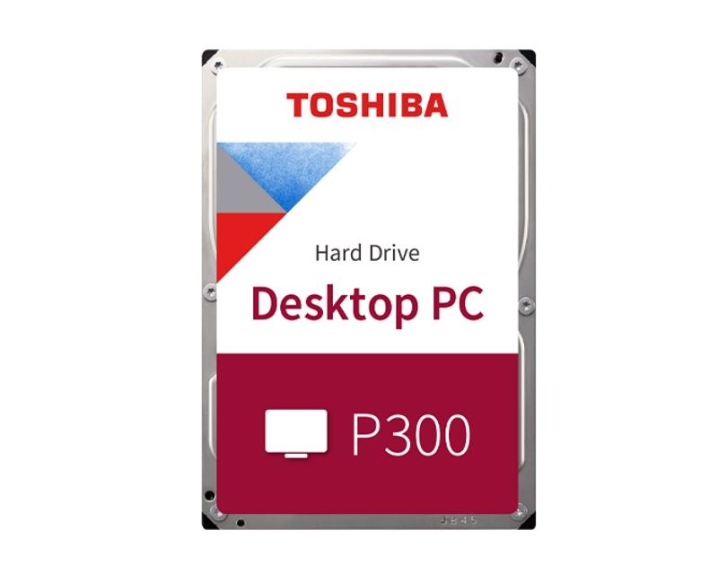 Toshiba HDWD220UZSVA P300 Hard disk, 2 TB, 128 MB, 5400 rpm