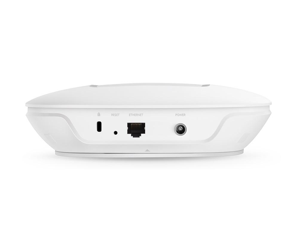 Selected image for TP-LINK Ruter EAP245 Wi-Fi/AC1750/1350Mbps/450Mbps/1x GLAN/6x internih antena