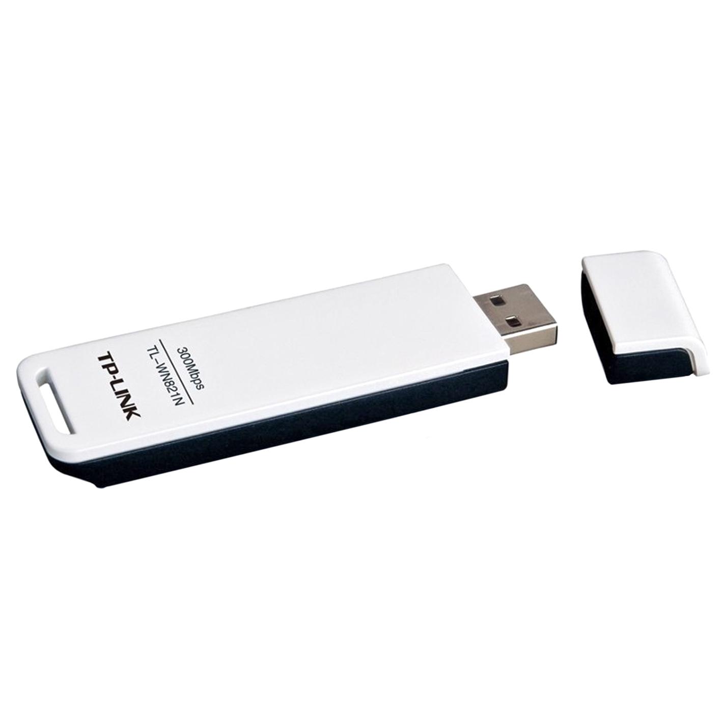 Selected image for TP - LINK Wireless USB mrežna kartica TL-WN821N