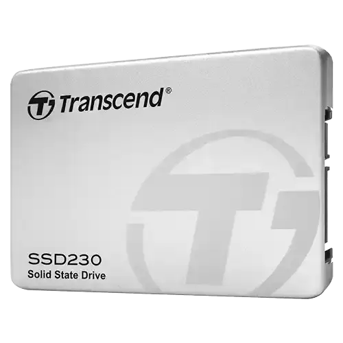 TRANSCEND SSD 2.5 SATA 256GB TS256GSSD230S srebrni