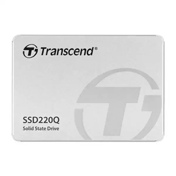 TRANSCEND SSD 2.5 SATA 2TB TS2TSSD220Q srebrni
