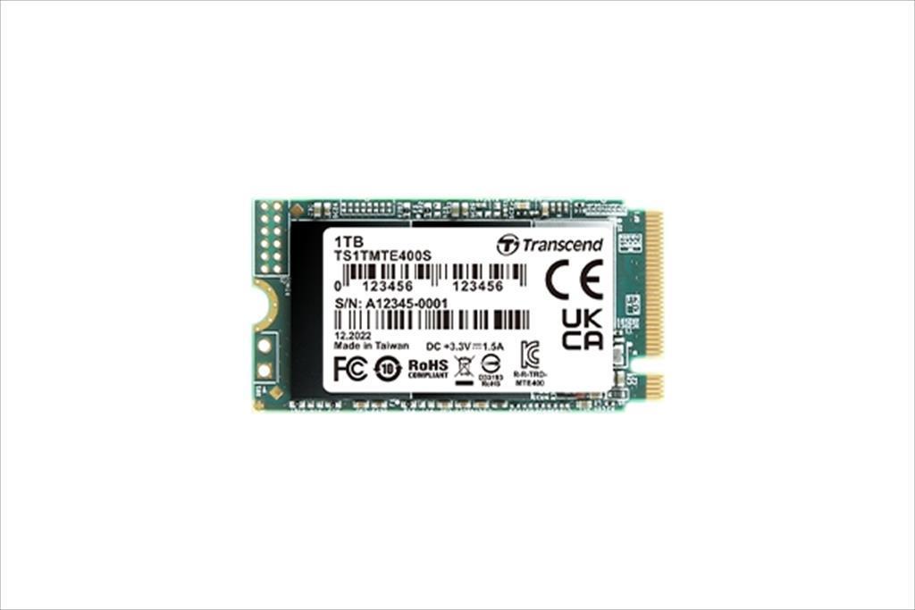 TRANSCEND SSD čvrsti disk M2 1TB MTE400S NVME (2242) TS1TMTE400S