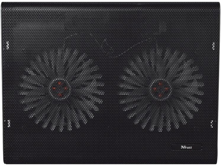 Selected image for TRUST Hladnjak za laptop GXT 220 Kuzo 1.,3" crni