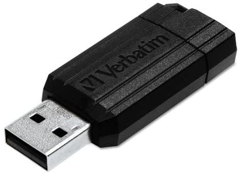 VERBATIM USB Flash 32GB crni