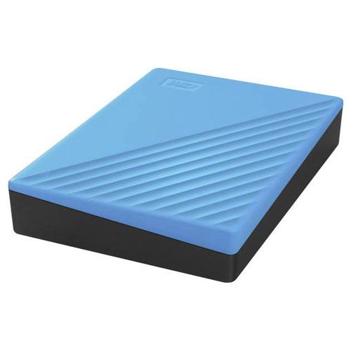 Selected image for WD Eksterni HDD My Passport 2TB 2.5" WDBYVG0020BBL plavi