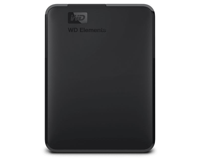 Selected image for WD WDBU6Y0050BBK Elements Portable Eksterni hard disk 2.5", 5 TB