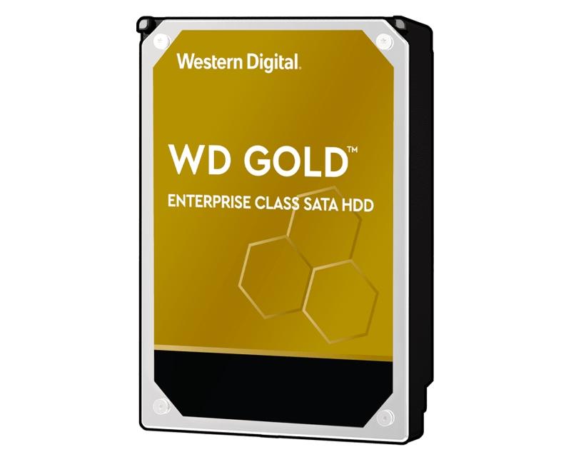 WD Hard disk 4TB 3.5" SATA III 256MB 7.200 WD4003FRYZ