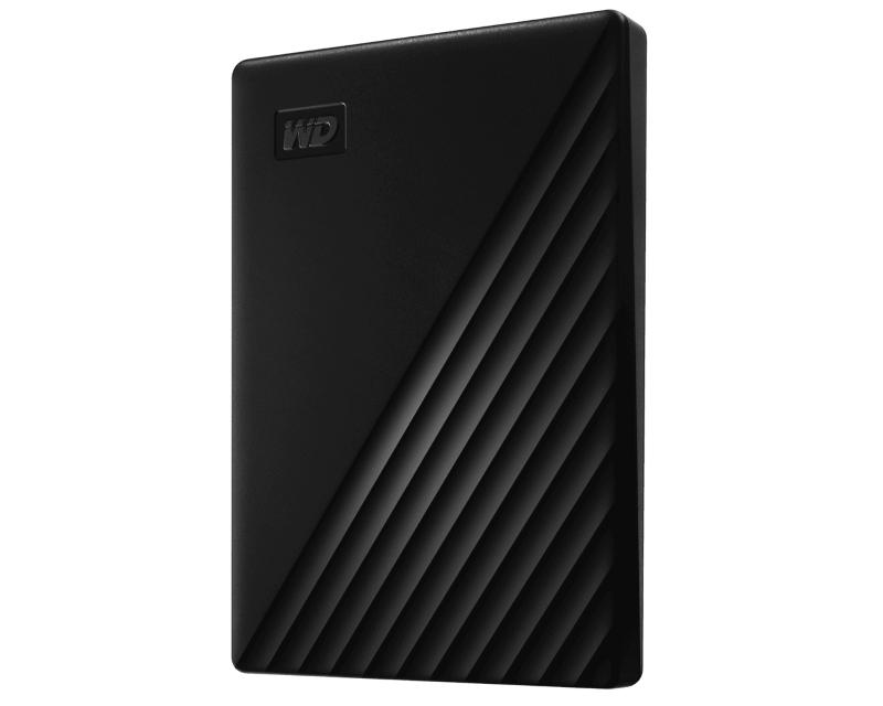 Selected image for WD My Passport 1TB 2.5" WDBYVG0010BBK