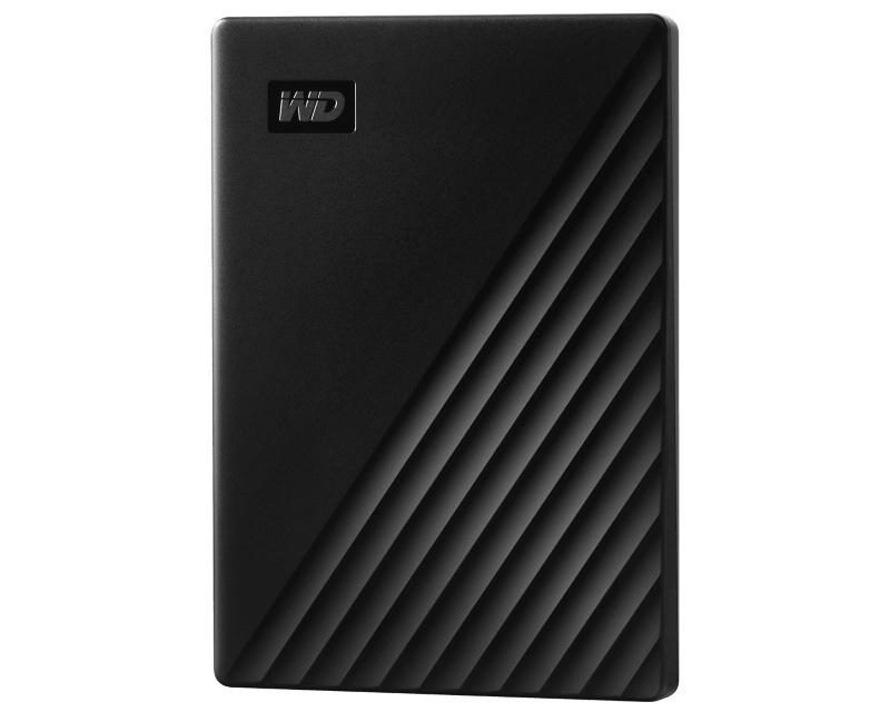 Selected image for WD My Passport 1TB 2.5" WDBYVG0010BBK