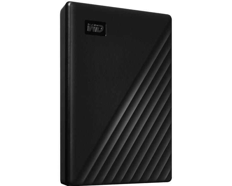 Selected image for WD My Passport 2TB 2.5" WDBYVG0020BBK
