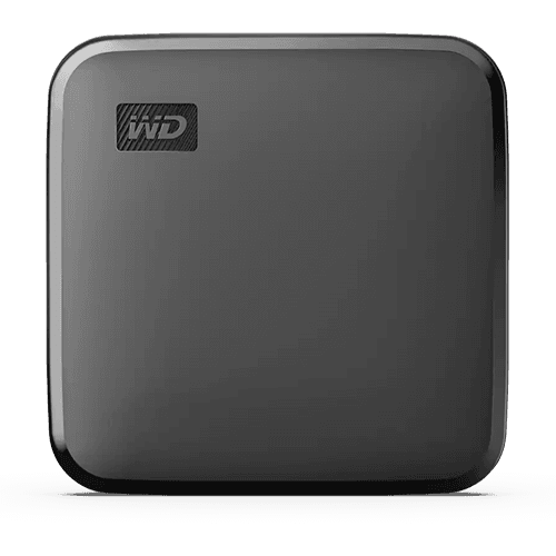 Selected image for WESTERN DIGITAL SSD Elements SE 2TB