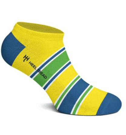 Selected image for HEEL TREAD Čarape E30 nazuvice veličina L