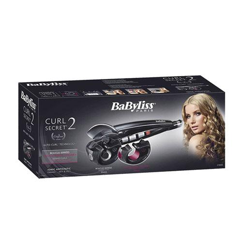 Selected image for BABYLISS Figaro stajler C1300E 2 Curl Secret