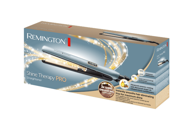 Selected image for Remington Presa za kosu S9300 Shine Therapy PRO
