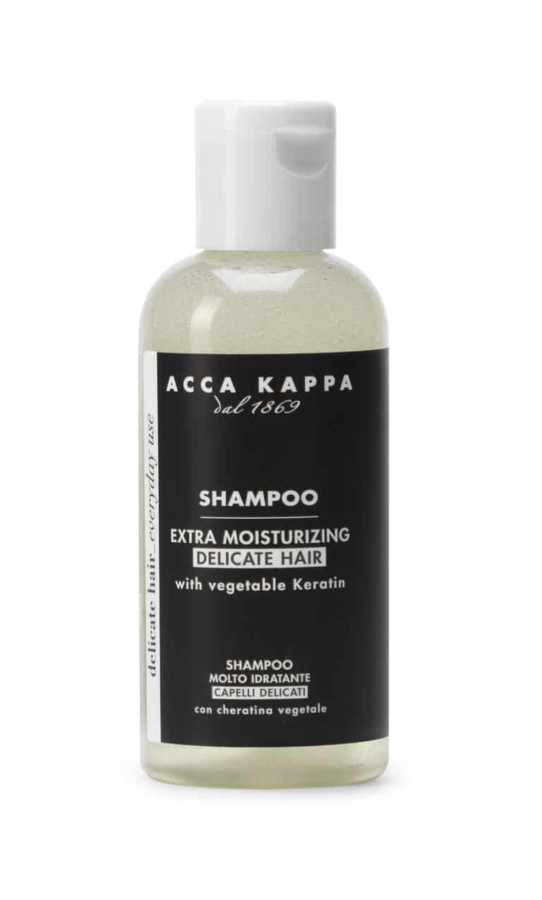 ACCA KAPPA Šampon za osetljivu kosu sa mirisom bele mahovine 100ml
