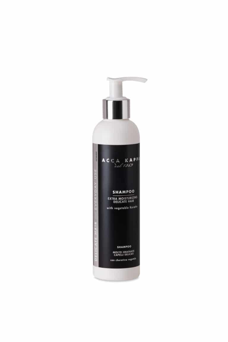 ACCA KAPPA Šampon za osetljivu kosu sa mirisom bele mahovine 250ml