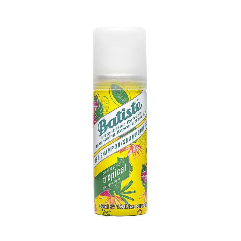 BATISTE Suvi šampon TROPICAL 50 ml