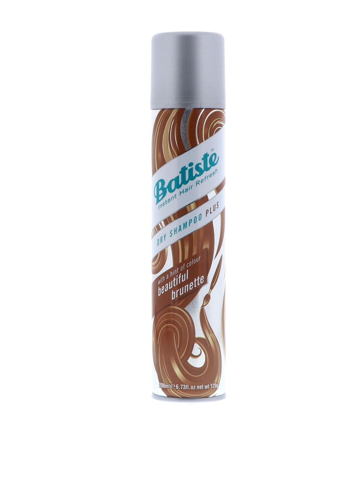 BATISTE Suvi šampon za brinete 200 ml