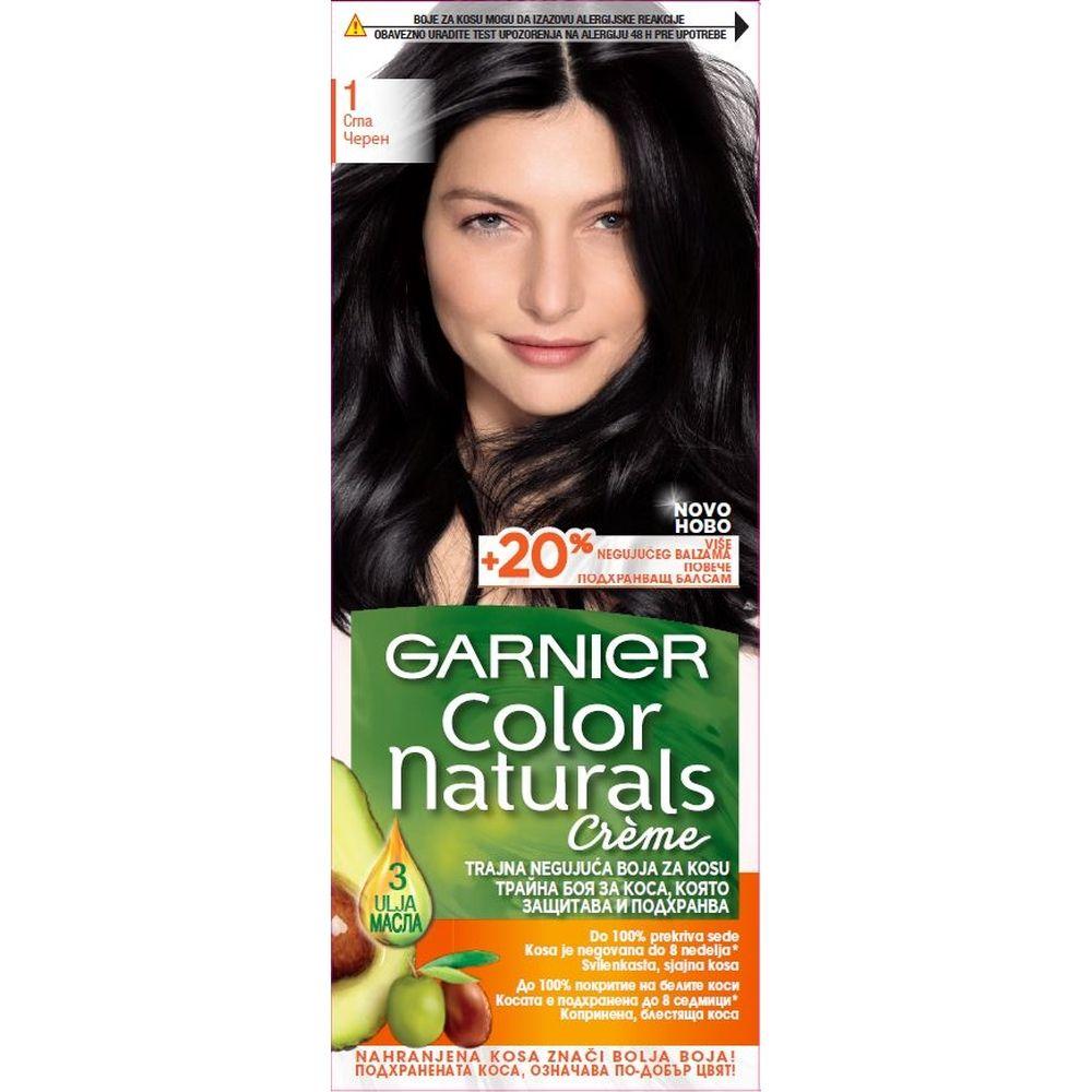 GARNIER Color Naturals Boja za kosu 1