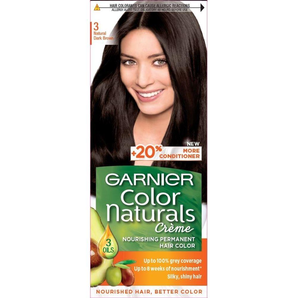 GARNIER Color Naturals Boja za kosu 3