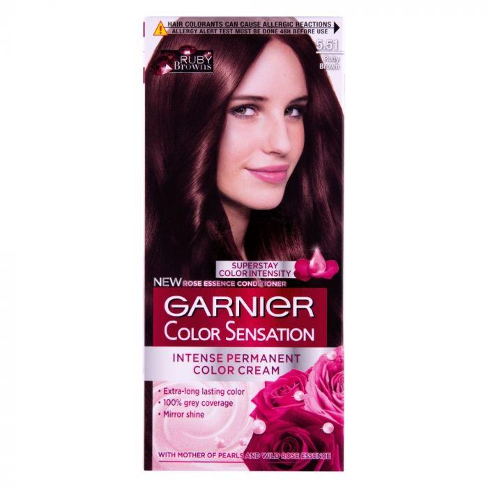 GARNIER Color Sensation Boja za kosu 5.51